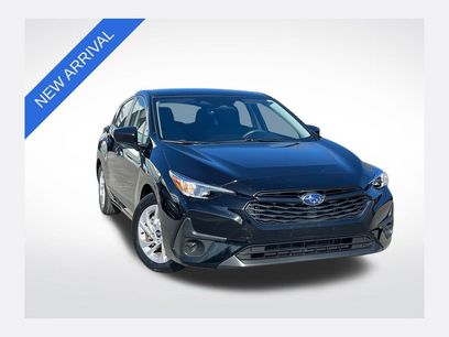 Used 2024 Subaru Impreza 2.0i