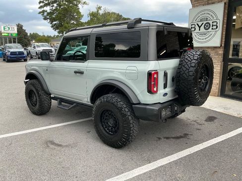 Used 2021 Ford Bronco Big Bend AWD/4WD image 3
