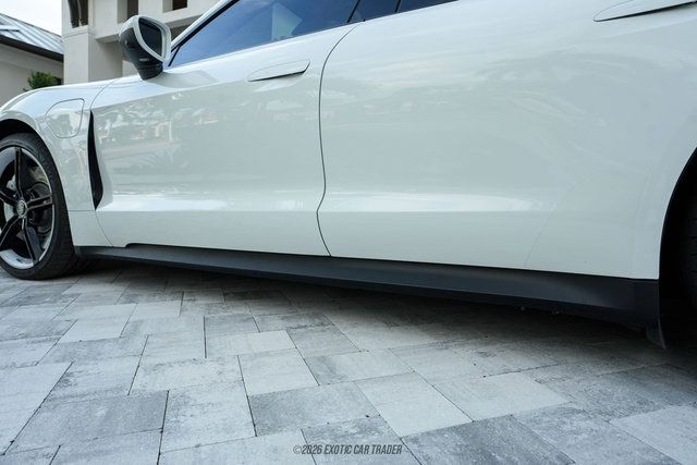 Used 2024 Porsche Taycan RWD image 79
