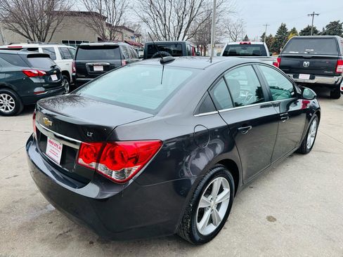 Used 2015 Chevrolet Cruze LT image 3