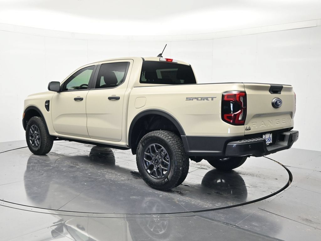 New 2026 Ford Ranger XLT RWD image 7