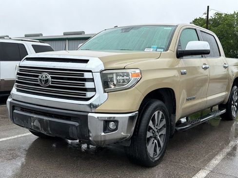 Used 2019 Toyota Tundra Limited image 15