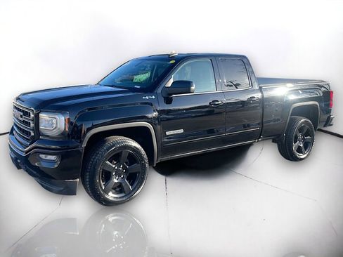 Used 2017 GMC Sierra 1500 4x4 Double Cab w/ Elevation Edition image 2