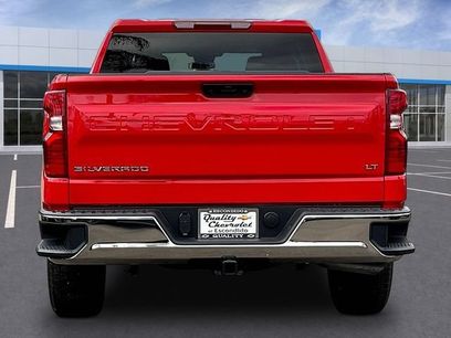 New 2026 Chevrolet Silverado 1500 LT
