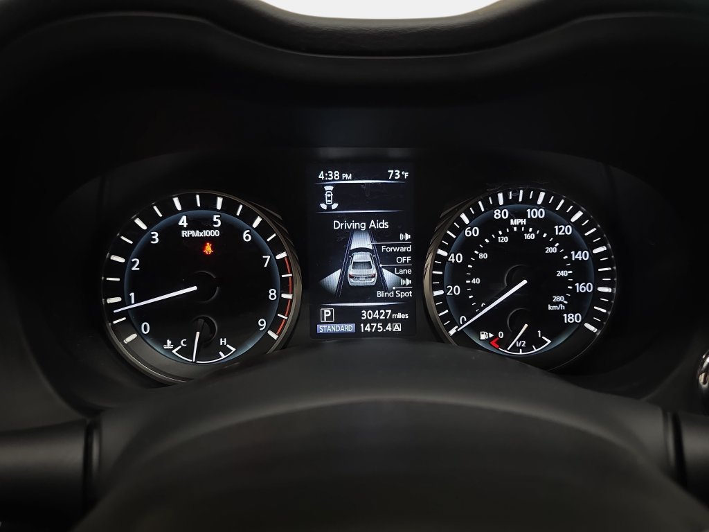Certified 2023 INFINITI Q50 Sensory AWD/4WD image 16