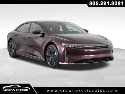 Used 2024 Lucid Air Touring