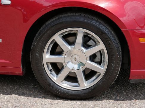 Used 2009 Cadillac STS V8 RWD image 7