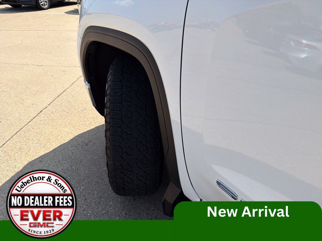 Used 2021 GMC Sierra 1500 SLT w/ SLT Convenience Package AWD/4WD image 20