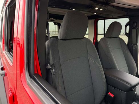 New 2026 Jeep Wrangler Sport S image 22