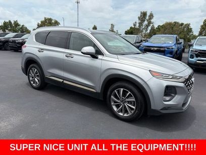 Used 2020 Hyundai Santa Fe Limited
