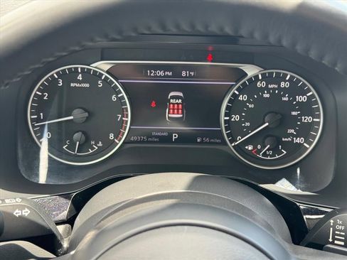 Certified 2024 Nissan Pathfinder SV FWD image 18