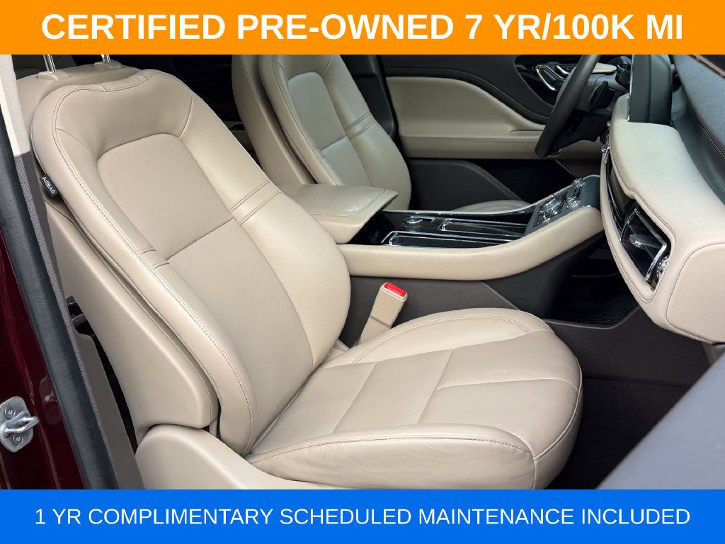 Used 2022 Lincoln Aviator AWD w/ Premium Package image 18