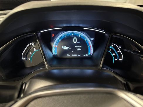 Certified 2017 Honda Civic EX-T image 16