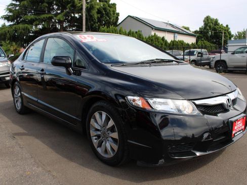 Used 2009 Honda Civic EX-L image 7