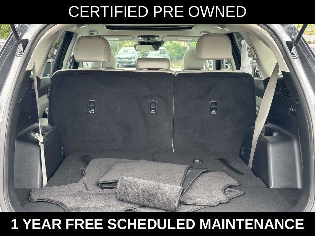 Used 2025 Kia Sorento S w/ Panoramic Sunroof Package FWD image 12