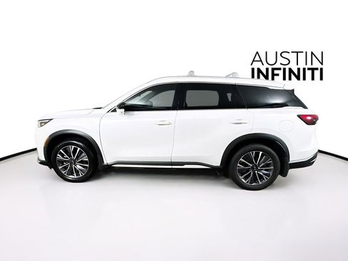 Certified 2026 INFINITI QX60 Luxe w/ Cargo Package image 5