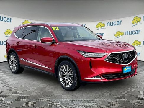 Used 2023 Acura MDX SH-AWD w/ Advance Package image 1