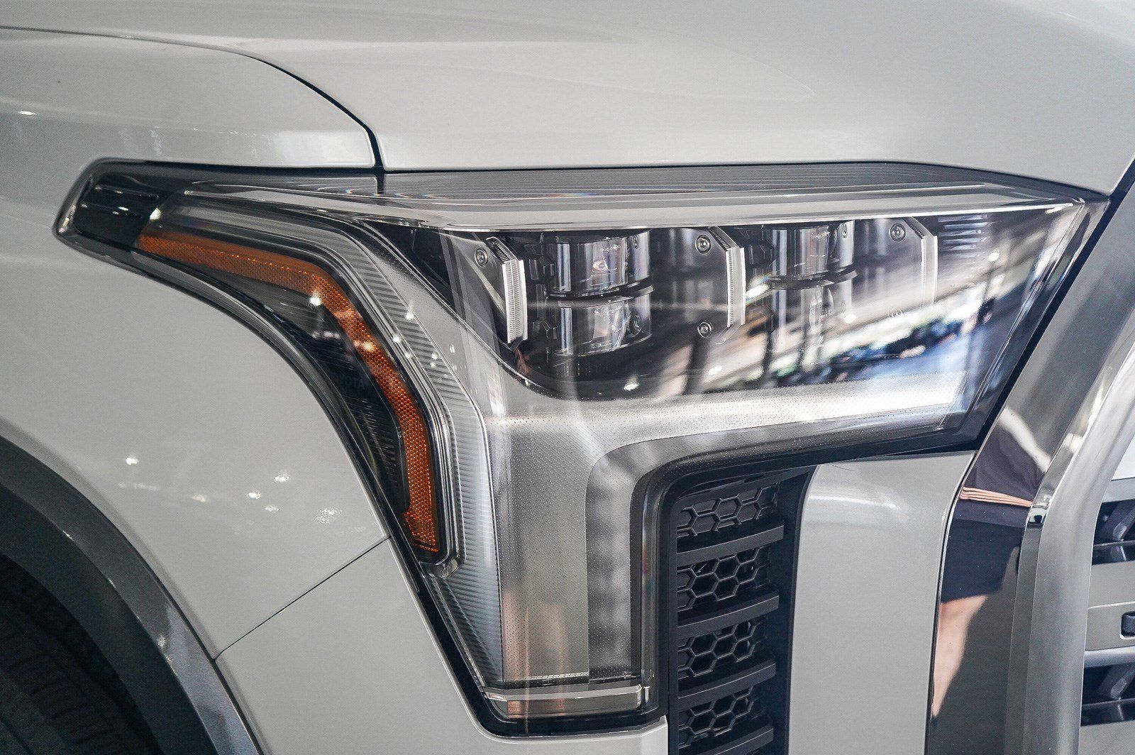 New 2026 Toyota Tundra 1794 Edition AWD/4WD image 12