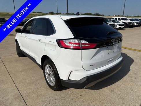 Used 2023 Ford Edge SEL w/ Convenience Package AWD/4WD image 8