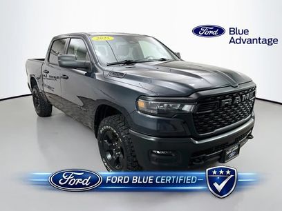 Used 2025 RAM 1500 Warlock
