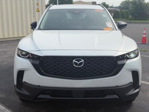 Certified 2025 MAZDA CX-50 AWD 2.5 Hybrid w/ Premium Pkg image 2