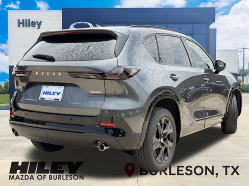 New 2026 MAZDA CX-5 2.5 S w/ Premium Plus Package AWD/4WD image 4