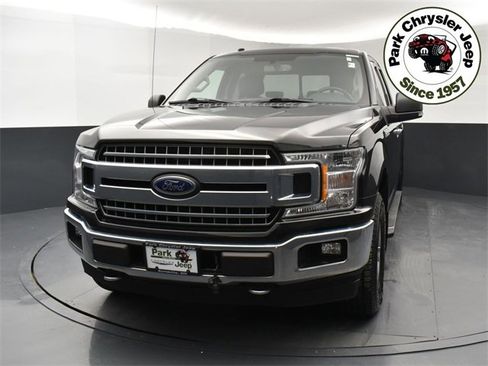 Used 2018 Ford F150 XLT w/ Equipment Group 302A Luxury image 2