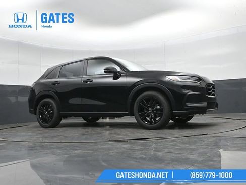 New 2026 Honda HR-V Sport image 36