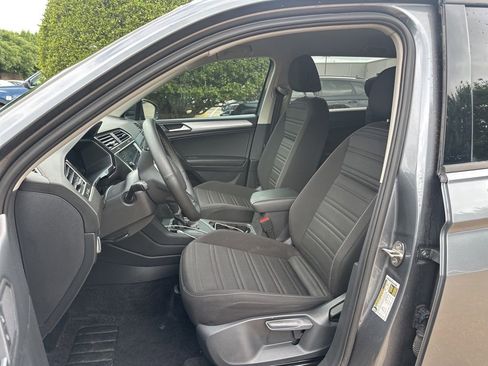 Used 2024 Volkswagen Tiguan S FWD image 10