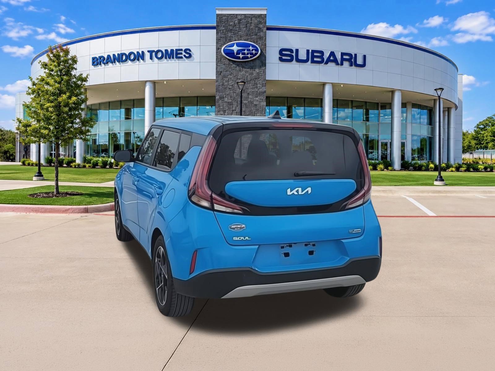 Used 2023 Kia Soul EX FWD image 8
