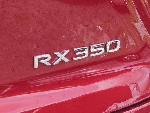 Used 2025 Lexus RX 350 FWD image 9