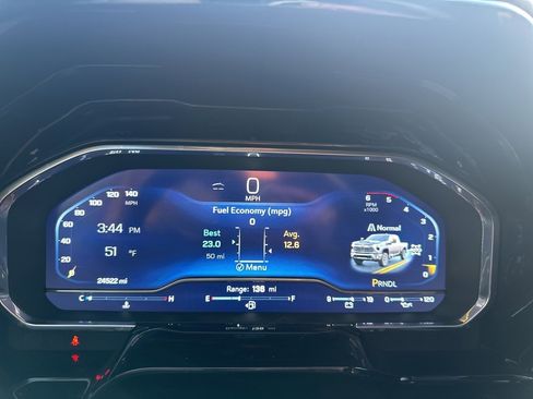 Used 2024 Chevrolet Silverado 2500 LTZ w/ LTZ Convenience Package image 19