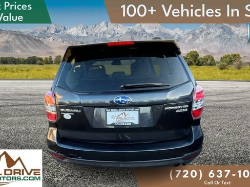 Used 2015 Subaru Forester 2.5i Limited w/ Popular Package #2 image 6