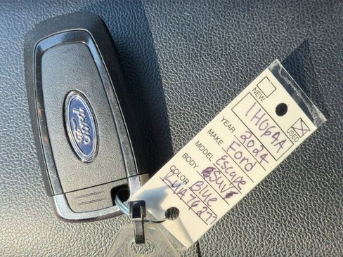 Used 2024 Ford Escape ST-Line w/ Tech Pack #1 AWD/4WD image 47