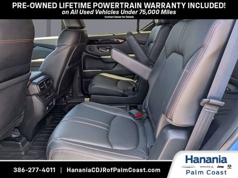Used 2023 Honda Pilot TrailSport image 14