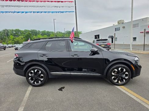 Used 2023 Kia Sportage X-Line w/ X-Line Premium Package AWD/4WD image 8
