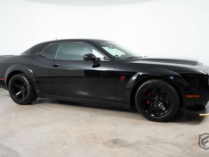 Used 2018 Dodge Challenger SRT Demon