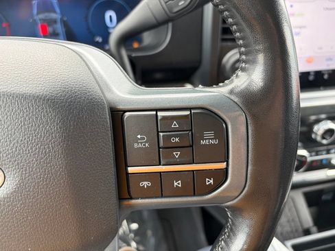 Certified 2024 Ford F250 Lariat w/ Lariat Ultimate Package AWD/4WD image 36