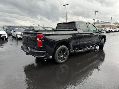 Used 2024 Chevrolet Silverado 1500 Custom w/ Rally Edition image 7