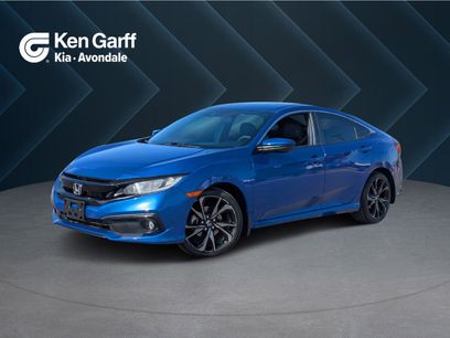 Used 2019 Honda Civic Sport