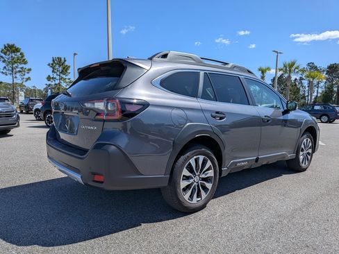 Certified 2025 Subaru Outback Limited w/ Tech Package 3 image 4