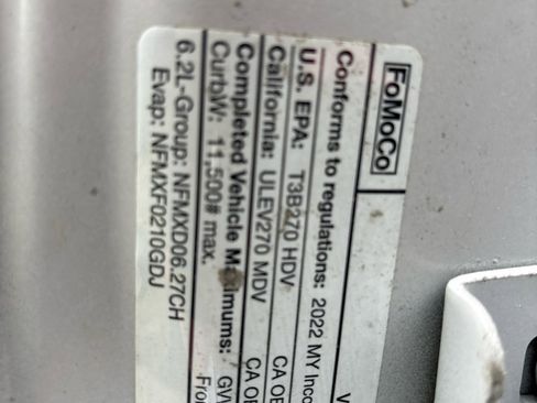 Used 2022 Ford F350 XL w/ Power Equipment Group image 35