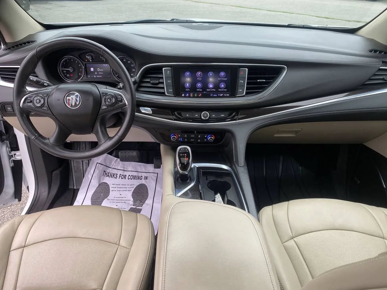 Used 2020 Buick Enclave Premium w/ Sun and Sites Package AWD/4WD image 15