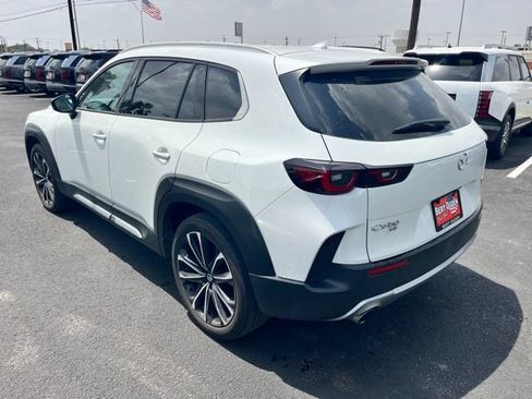 Used 2025 MAZDA CX-50 AWD 2.5 Turbo w/ Accent Package image 4