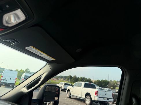 New 2026 RAM 3500 Tradesman AWD/4WD image 13