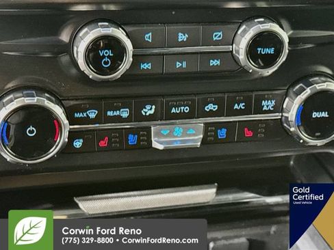 Used 2023 Ford F250 Lariat w/ Lariat Ultimate Package AWD/4WD image 25