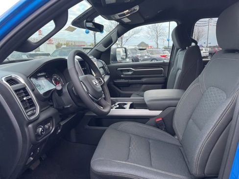 New 2026 RAM 1500 Big Horn image 7