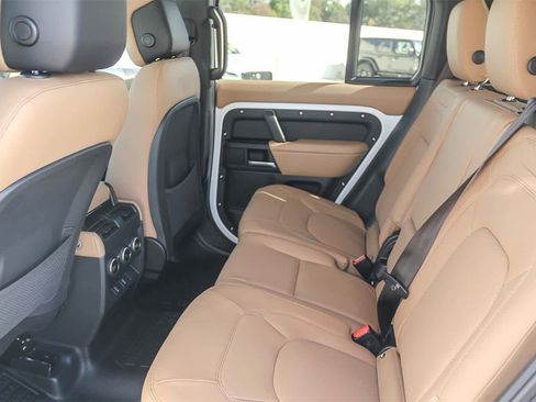 New 2026 Land Rover Defender 110 S image 17