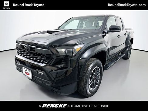 Used 2024 Toyota Tacoma TRD Sport image 1