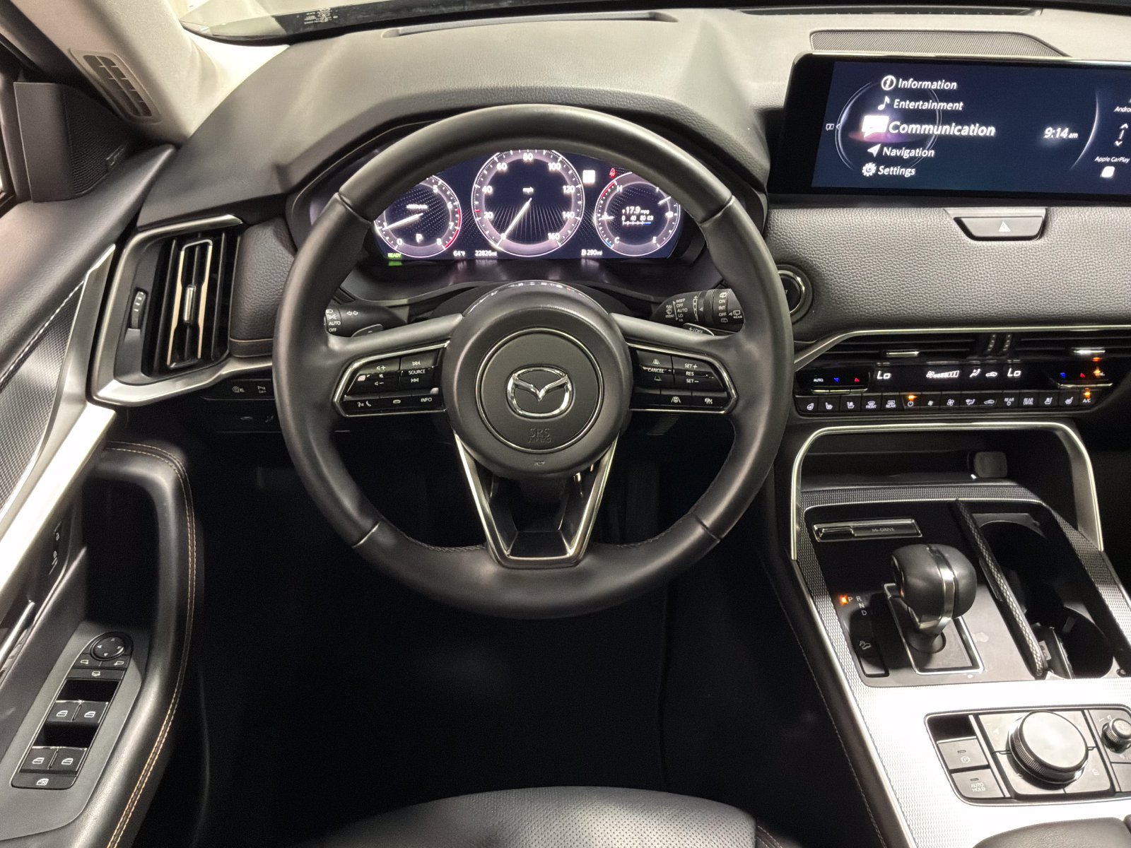 Used 2026 MAZDA CX-90 3.3 Turbo w/ Premium Sport Pkg AWD/4WD image 7